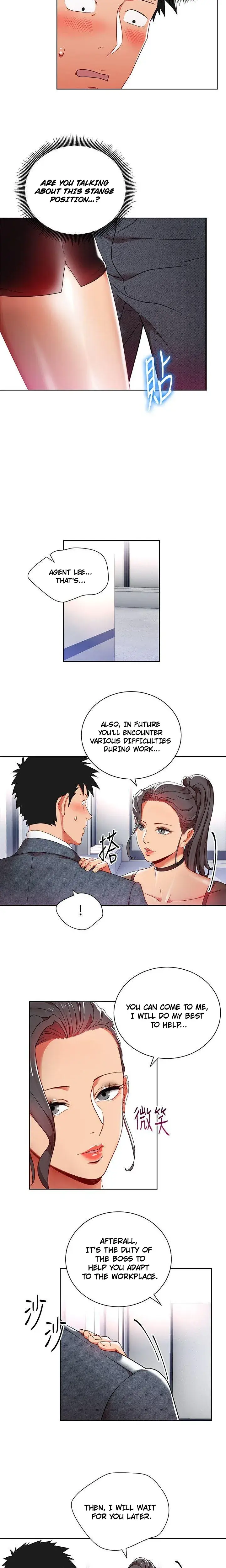 Boss Reverse Episode 8 - Page 6