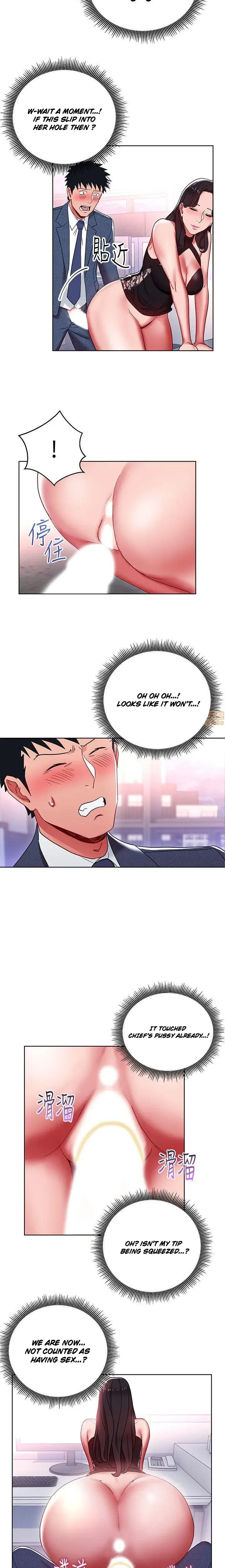 Boss Reverse Episode 9 - Page 12