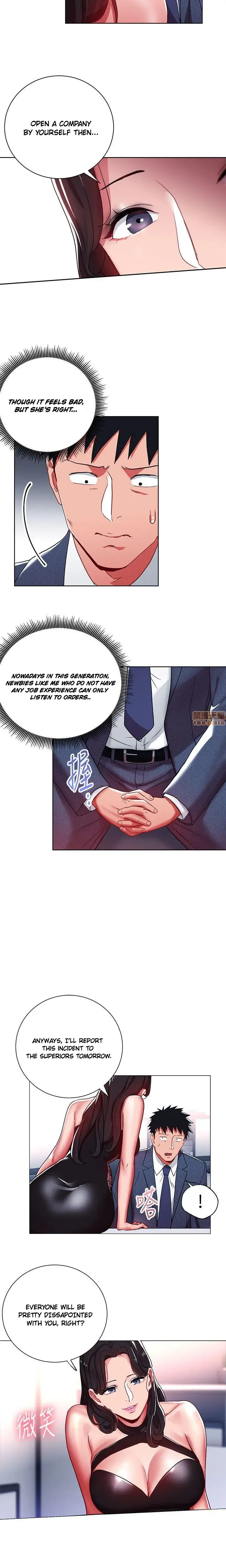Boss Reverse Episode 9 - Page 5