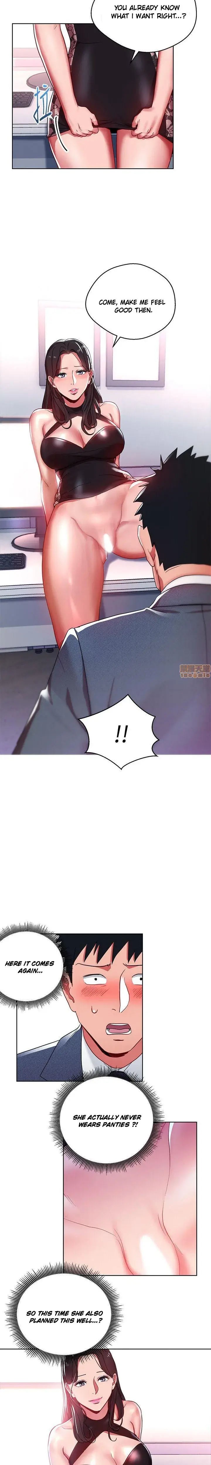 Boss Reverse Episode 9 - Page 7