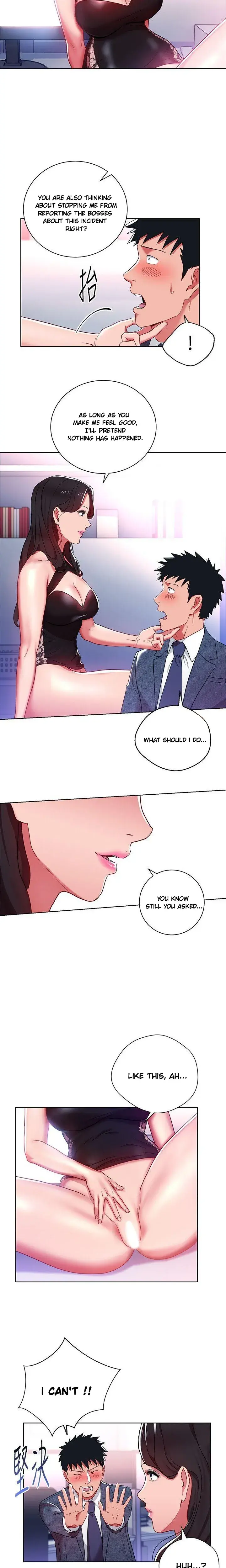 Boss Reverse Episode 9 - Page 8