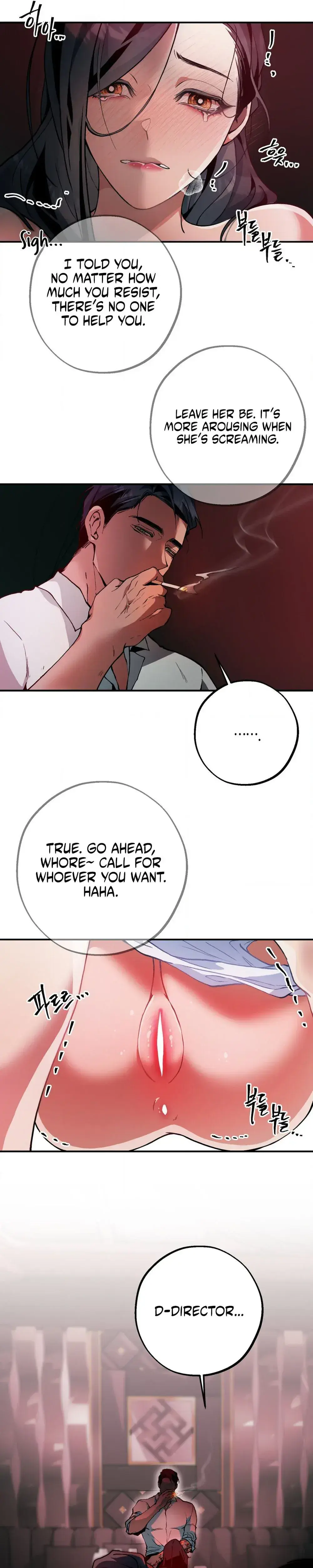 Bottom Piece Episode 3 - Page 19