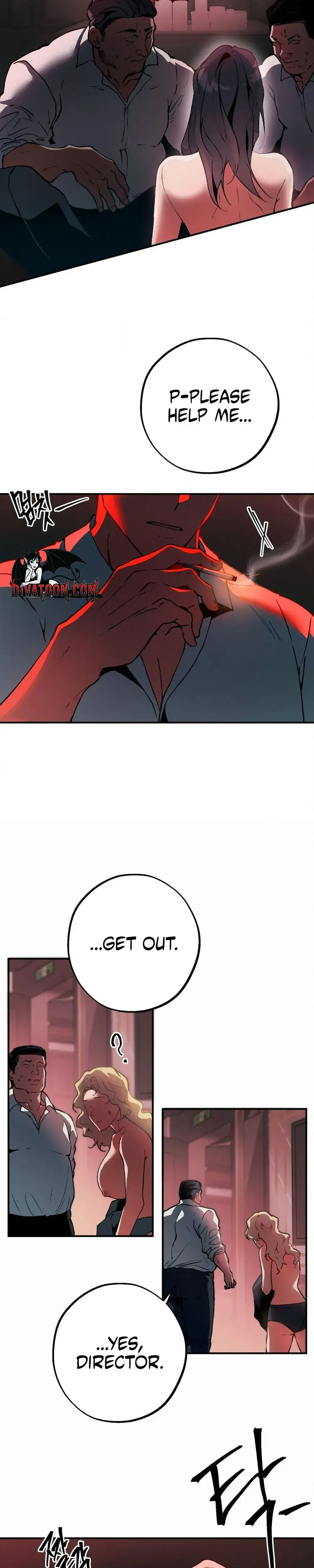 Bottom Piece Episode 3 - Page 20