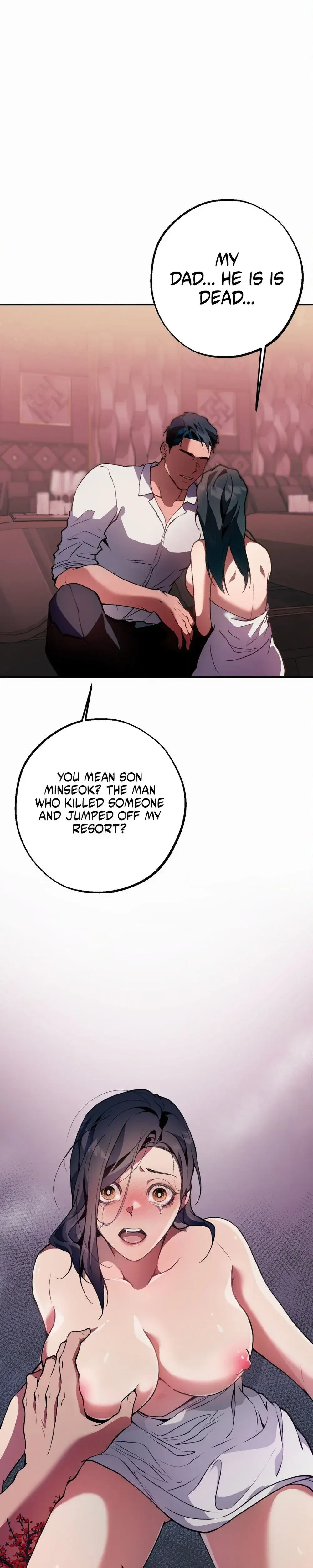 Bottom Piece Episode 3 - Page 28