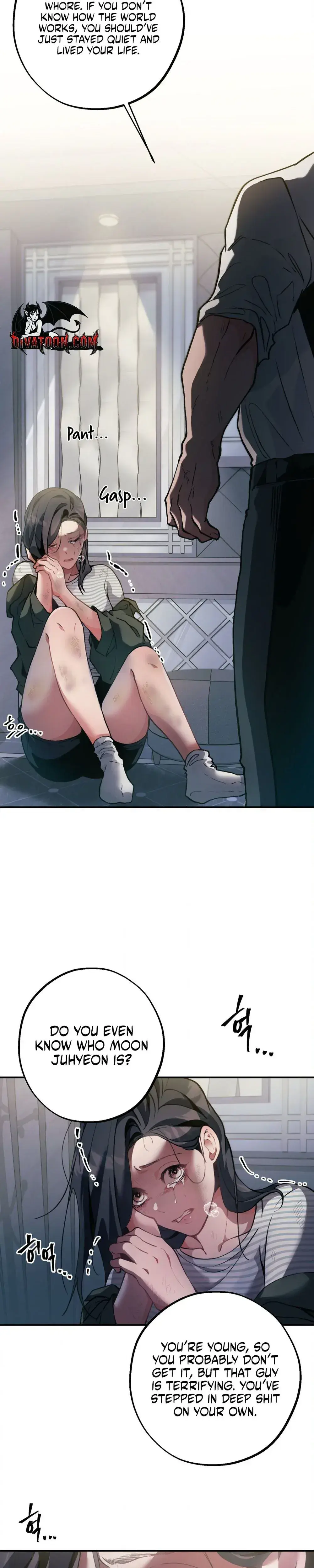Bottom Piece Episode 3 - Page 5