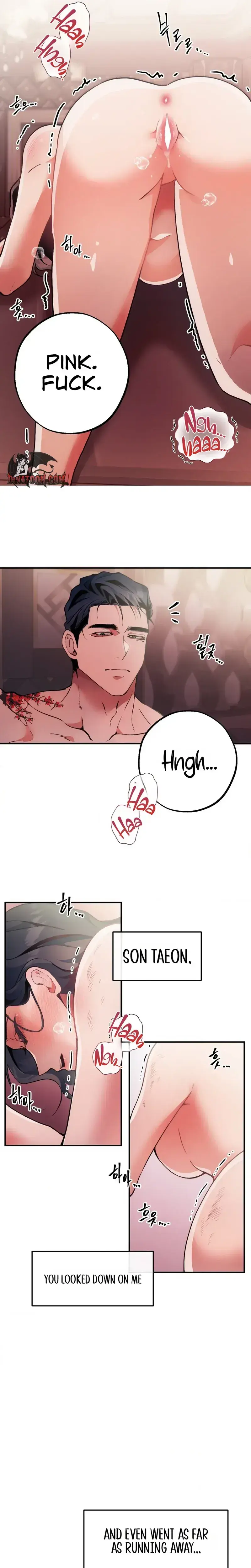 Bottom Piece Episode 4 - Page 10