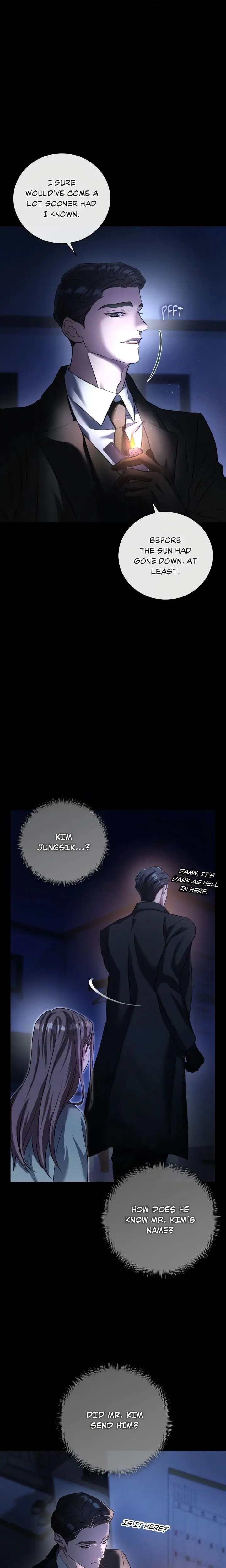 Bought and Bound Episode 1 - Page 16