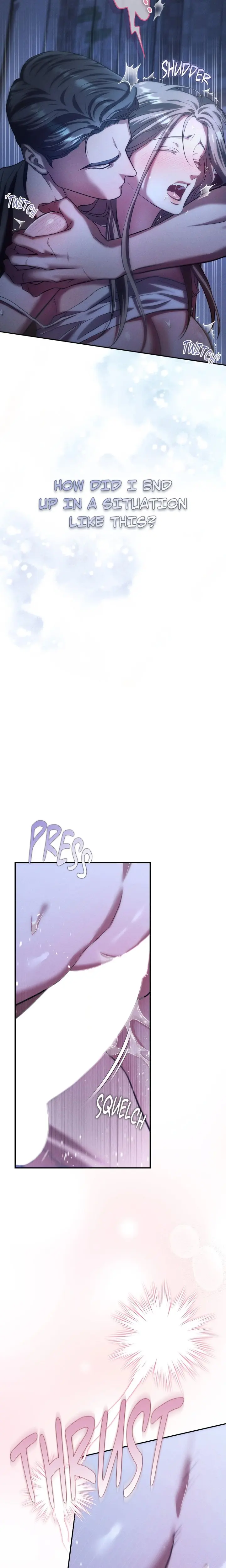 Bought and Bound Episode 1 - Page 6