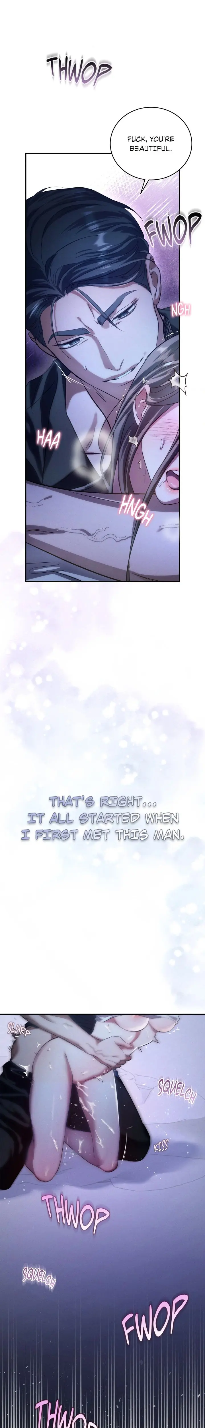 Bought and Bound Episode 1 - Page 8