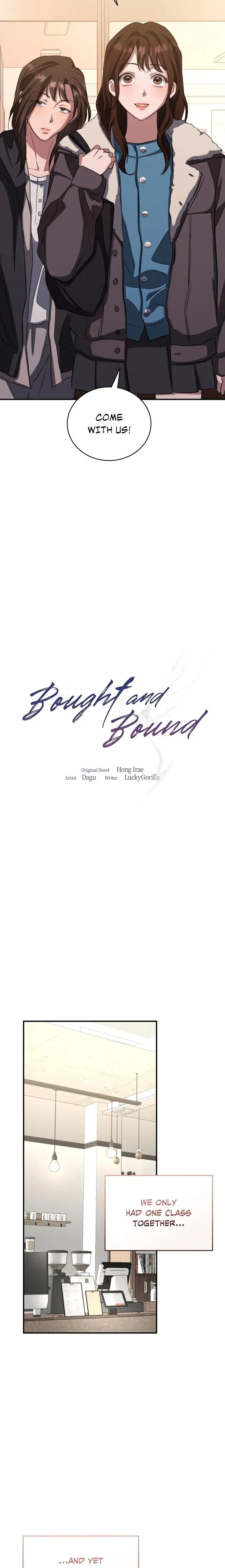 Bought and Bound Episode 10 - Page 10