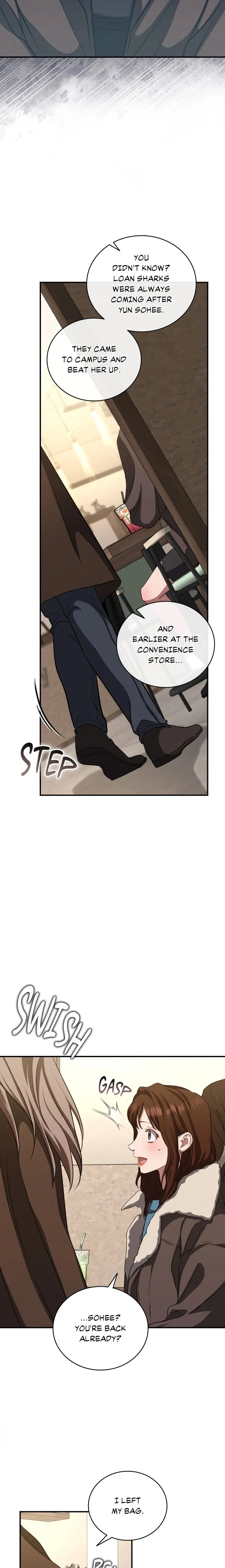 Bought and Bound Episode 10 - Page 17