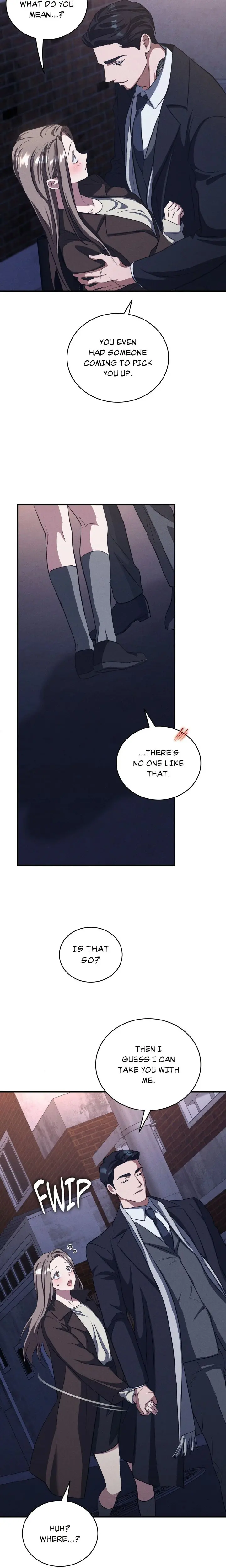 Bought and Bound Episode 11 - Page 21