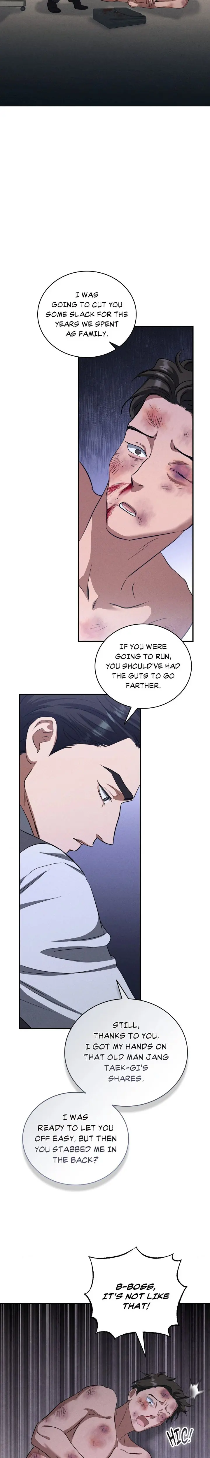 Bought and Bound Episode 11 - Page 7