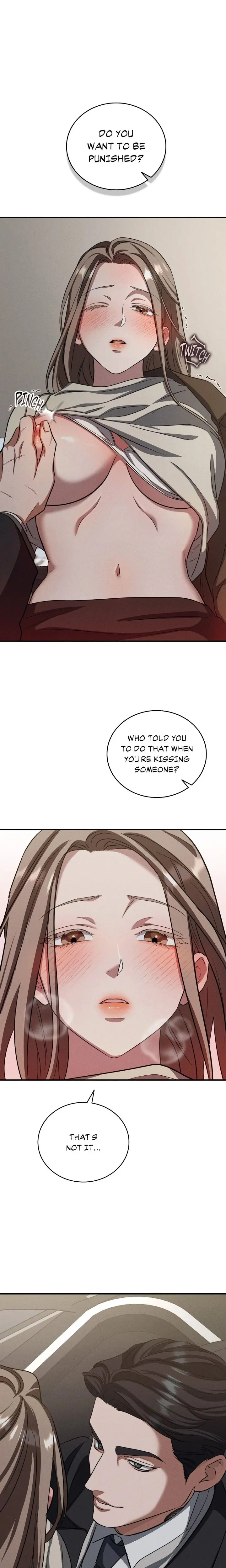 Bought and Bound Episode 12 - Page 14