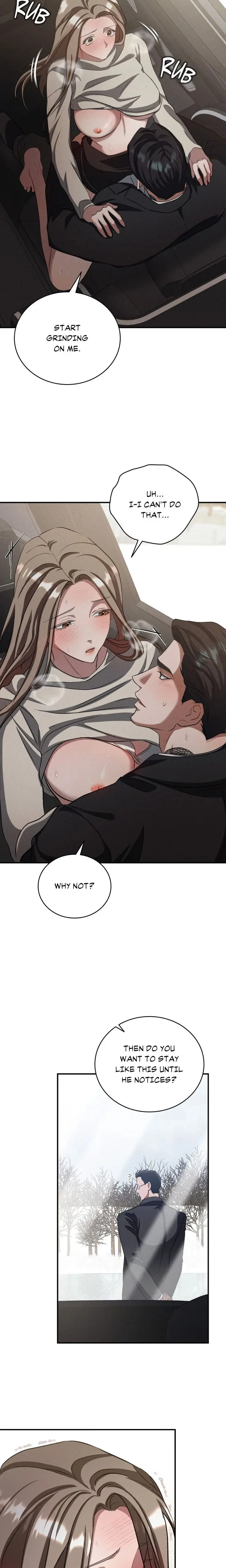 Bought and Bound Episode 12 - Page 25