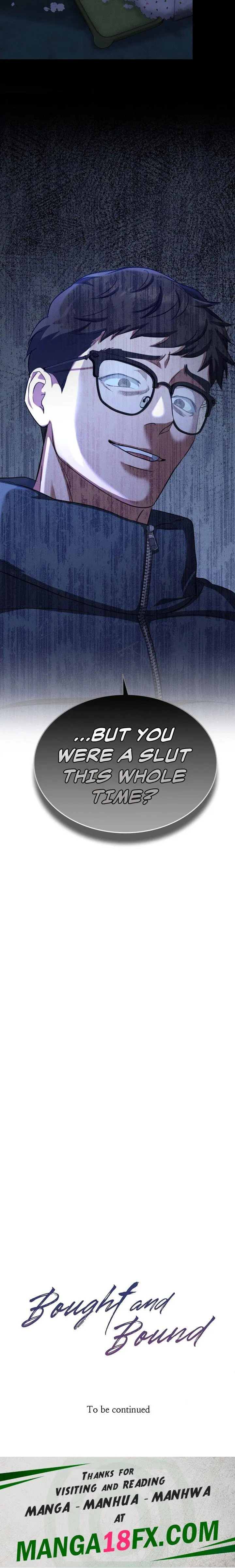 Bought and Bound Episode 13 - Page 30