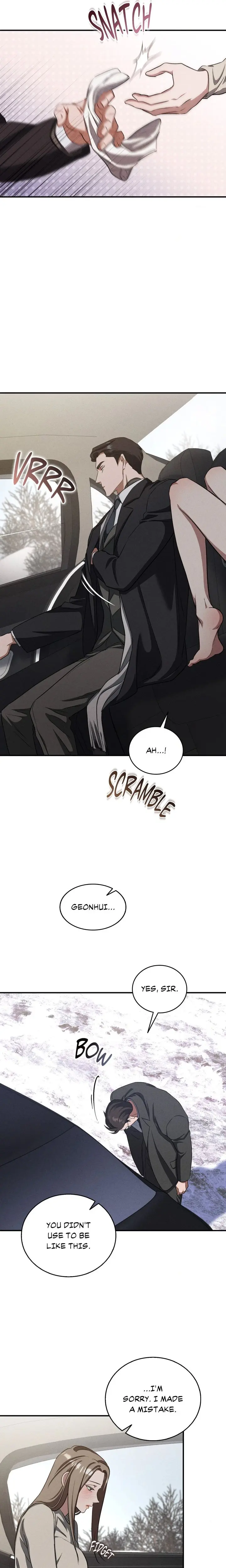 Bought and Bound Episode 13 - Page 8