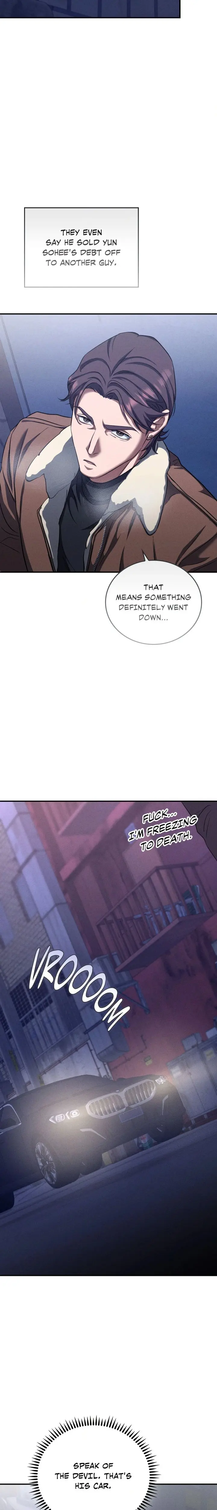 Bought and Bound Episode 14 - Page 21