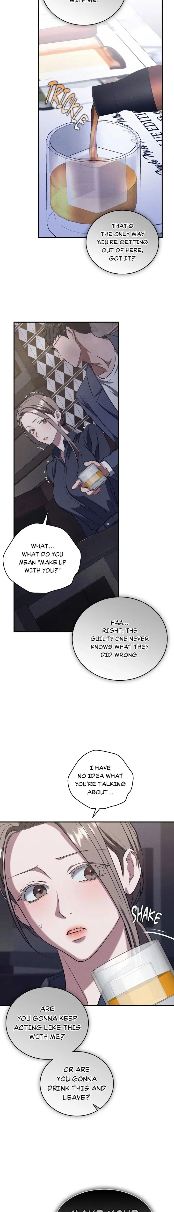 Bought and Bound Episode 15 - Page 19