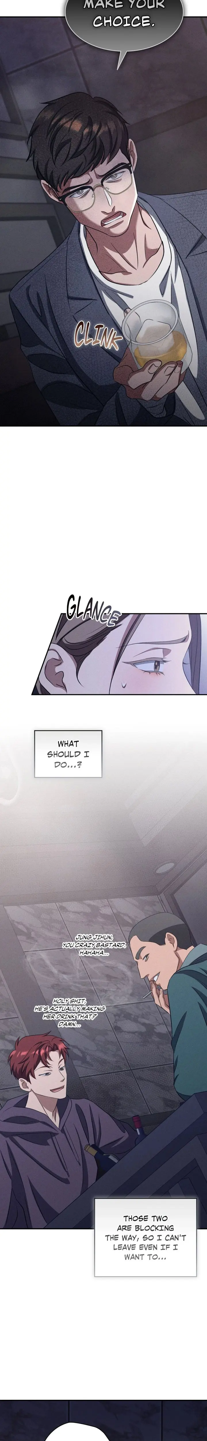 Bought and Bound Episode 15 - Page 20