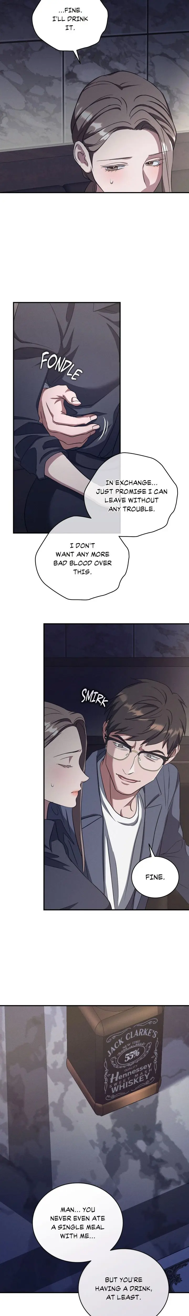 Bought and Bound Episode 15 - Page 21