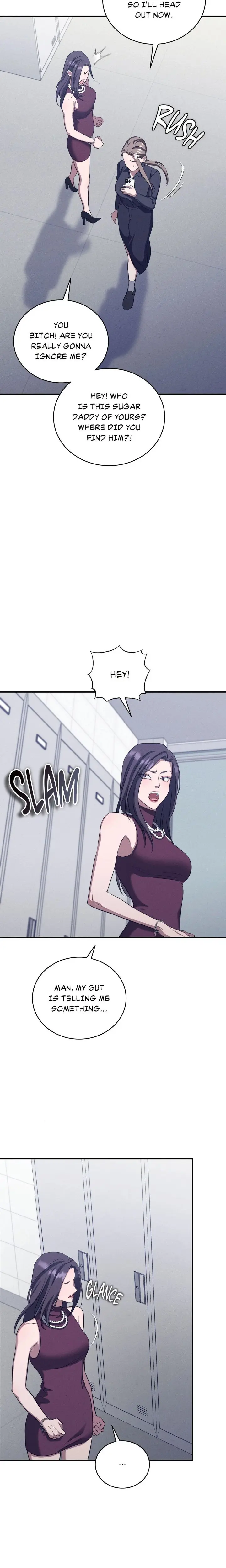 Bought and Bound Episode 15 - Page 6