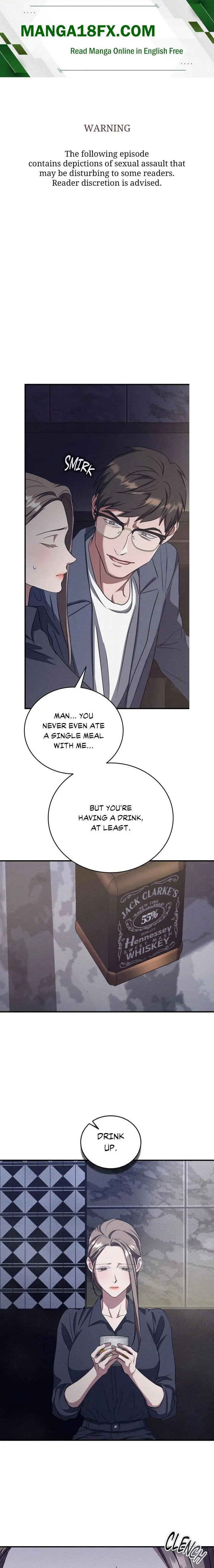 Bought and Bound Episode 16 - Page 1