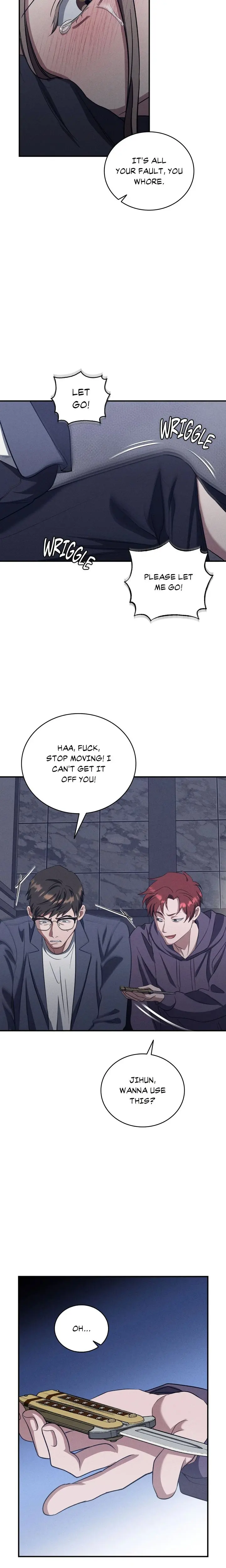 Bought and Bound Episode 16 - Page 10