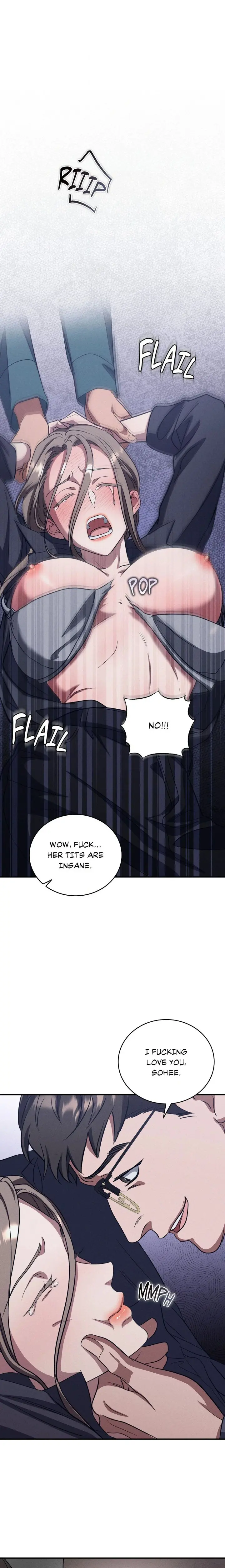 Bought and Bound Episode 16 - Page 11