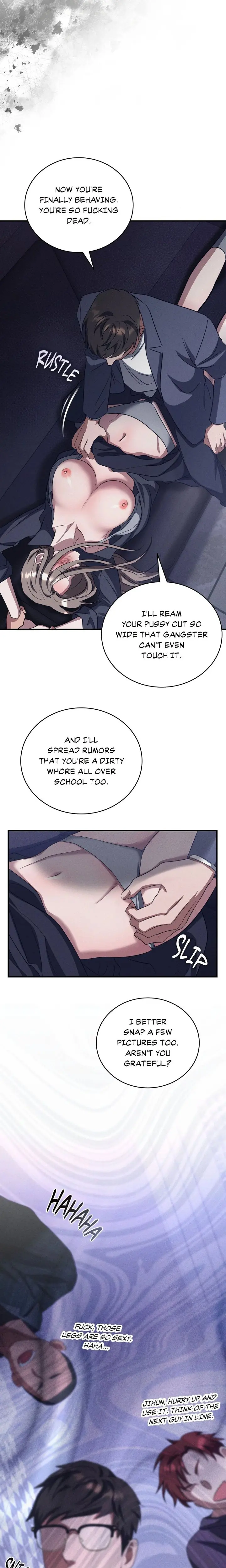 Bought and Bound Episode 16 - Page 13