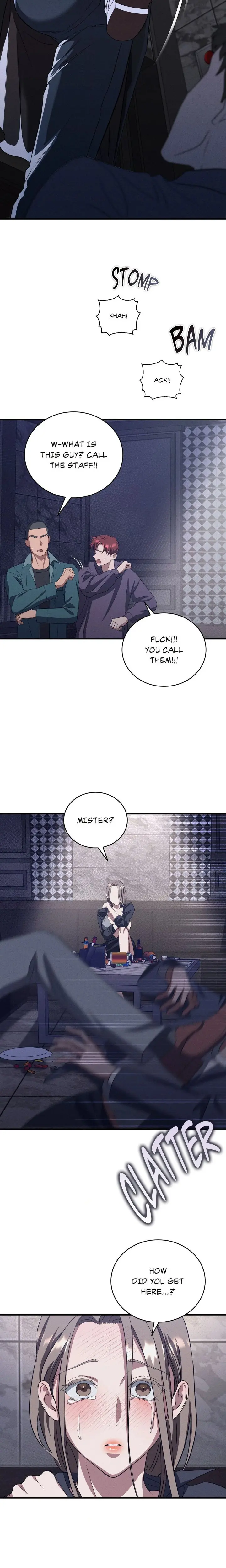 Bought and Bound Episode 16 - Page 19