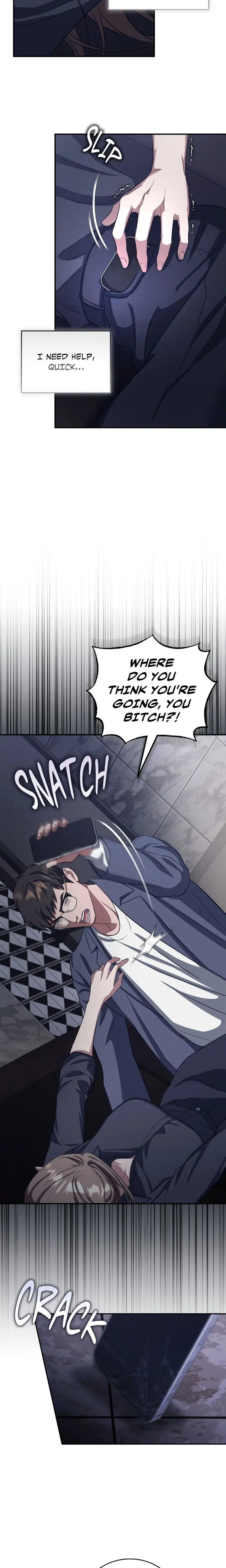 Bought and Bound Episode 16 - Page 6