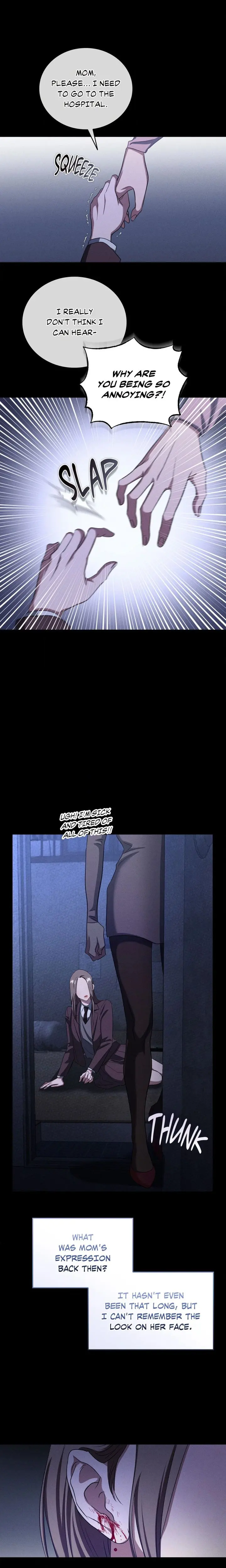 Bought and Bound Episode 17 - Page 10