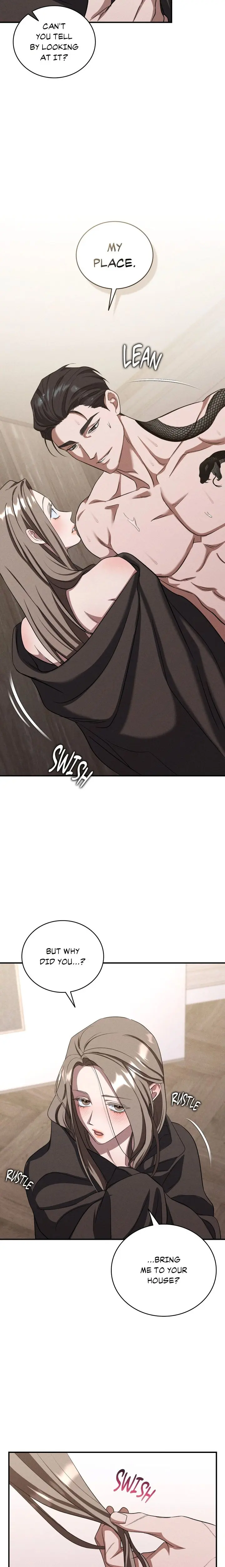 Bought and Bound Episode 17 - Page 19
