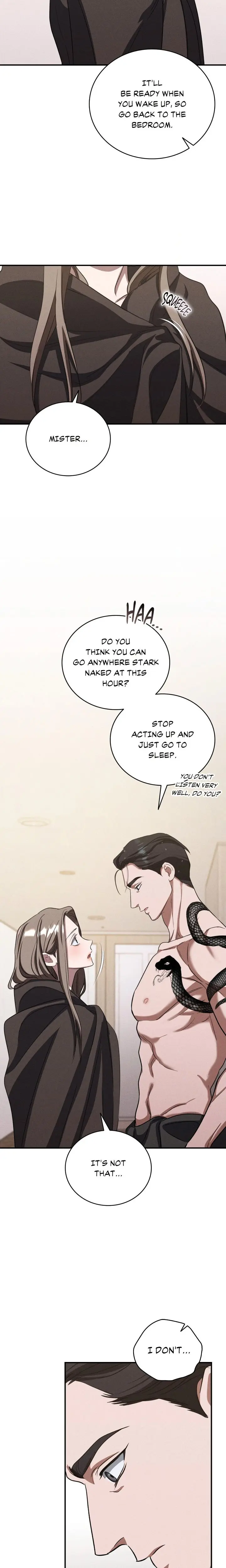 Bought and Bound Episode 17 - Page 21