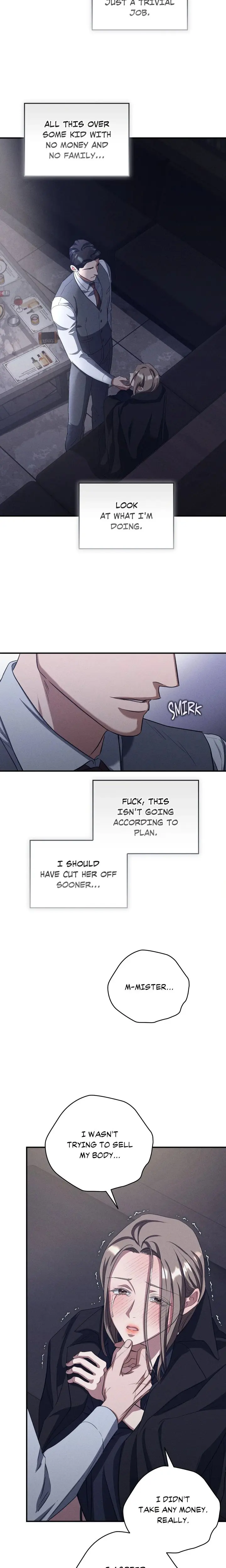 Bought and Bound Episode 17 - Page 5