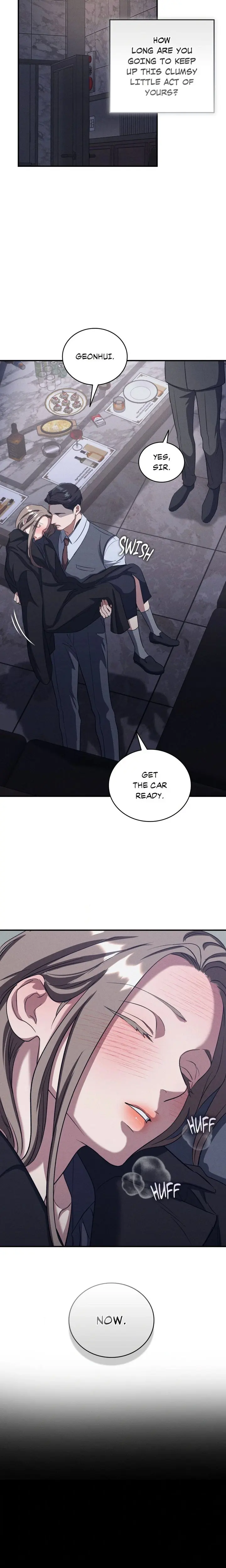 Bought and Bound Episode 17 - Page 7