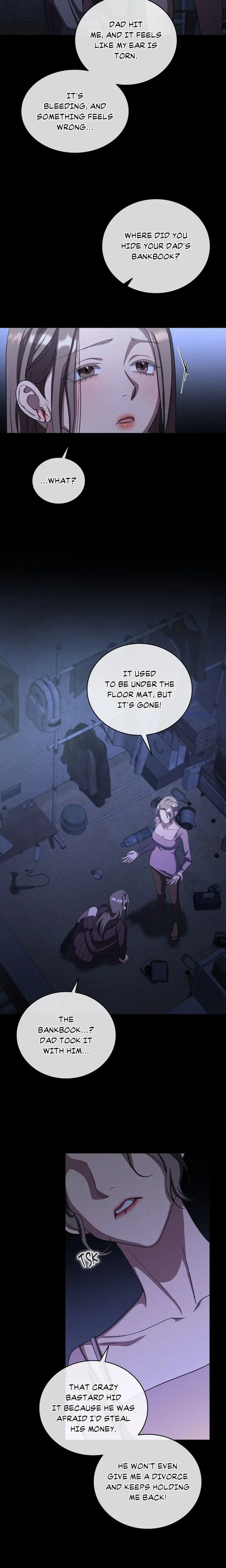Bought and Bound Episode 17 - Page 9