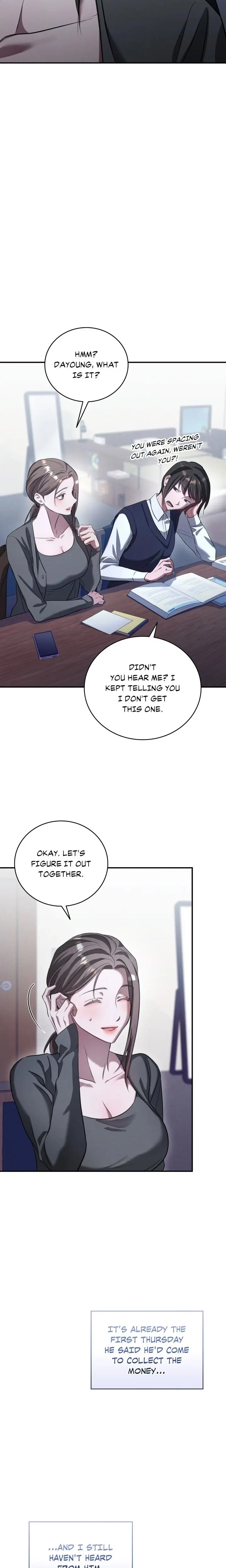 Bought and Bound Episode 2 - Page 3