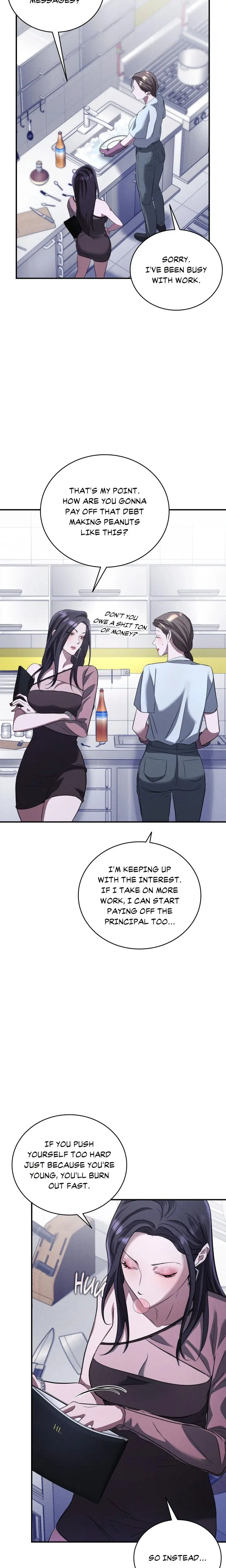 Bought and Bound Episode 3 - Page 22