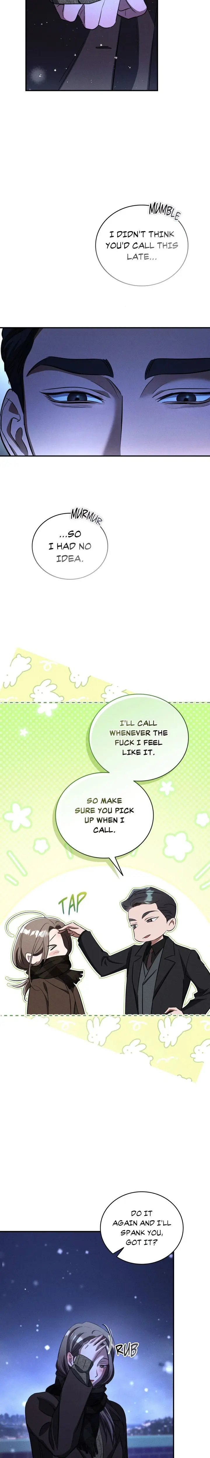 Bought and Bound Episode 4 - Page 6