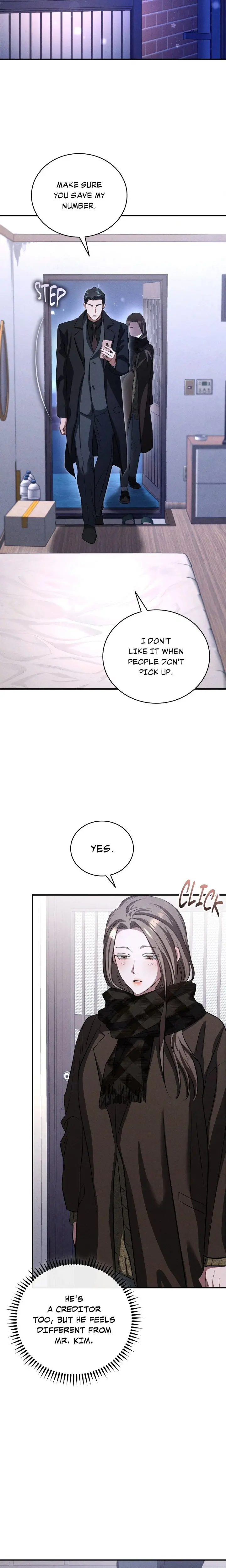 Bought and Bound Episode 4 - Page 9