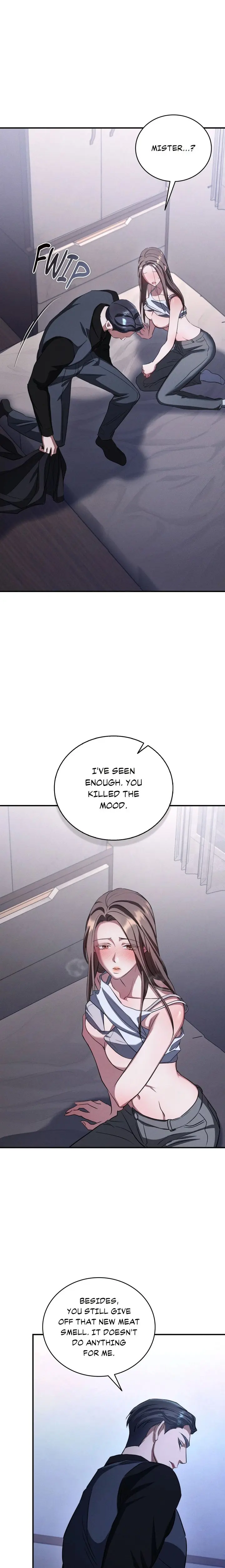 Bought and Bound Episode 5 - Page 11