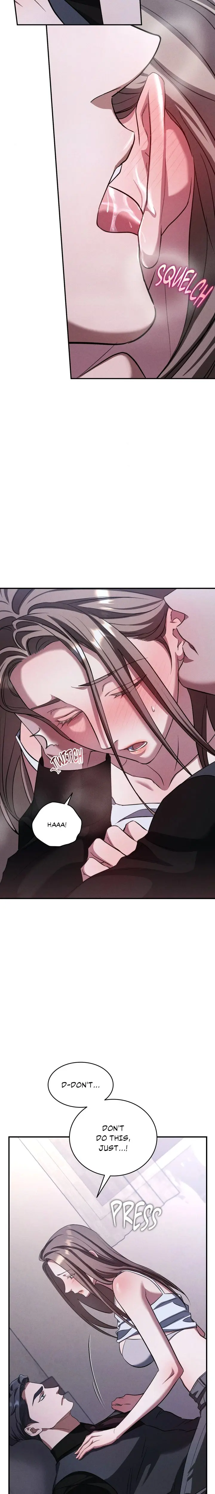 Bought and Bound Episode 5 - Page 6