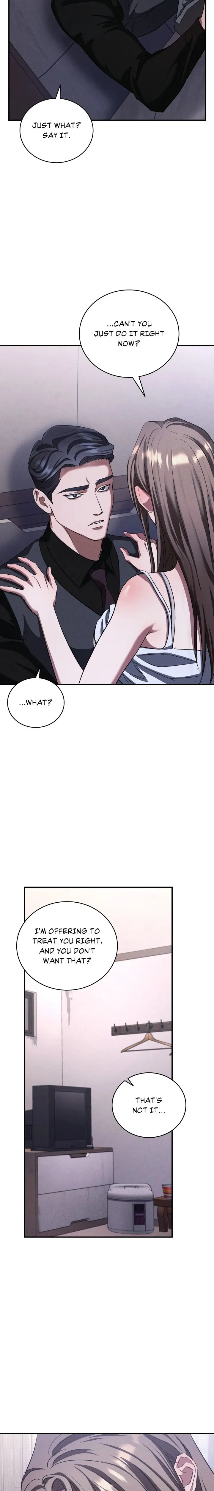 Bought and Bound Episode 5 - Page 7