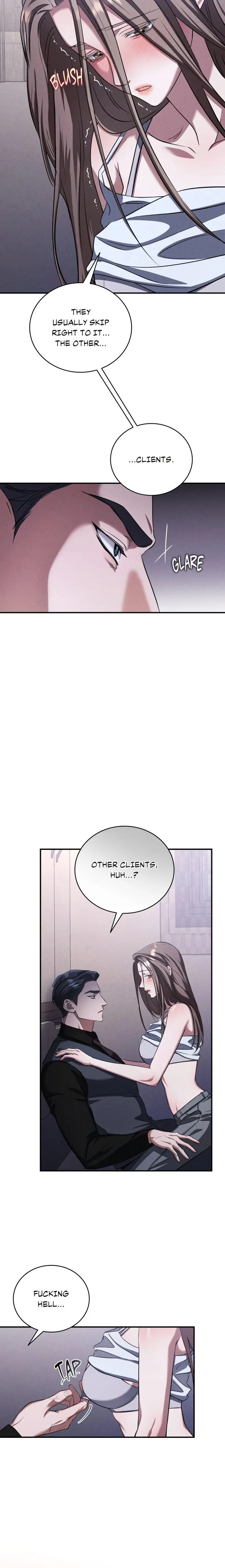 Bought and Bound Episode 5 - Page 8