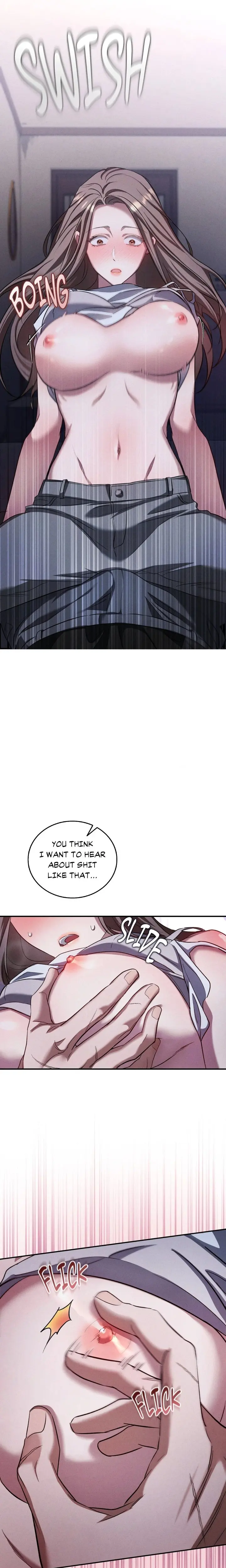 Bought and Bound Episode 5 - Page 9