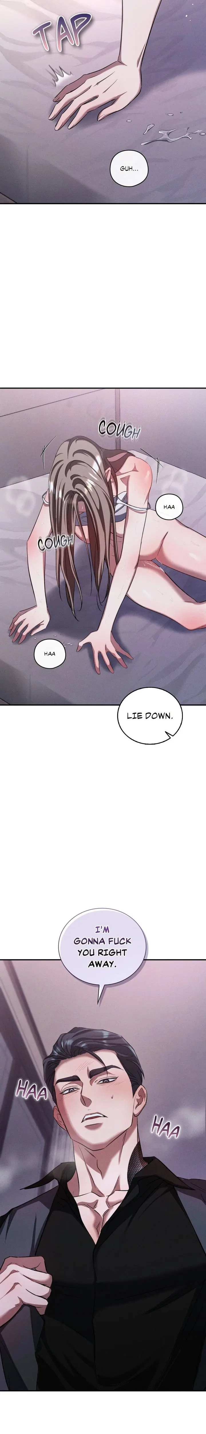 Bought and Bound Episode 6 - Page 10