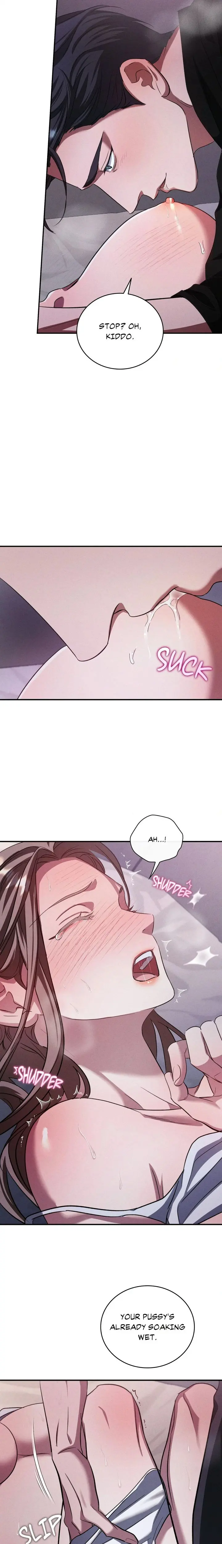 Bought and Bound Episode 6 - Page 13