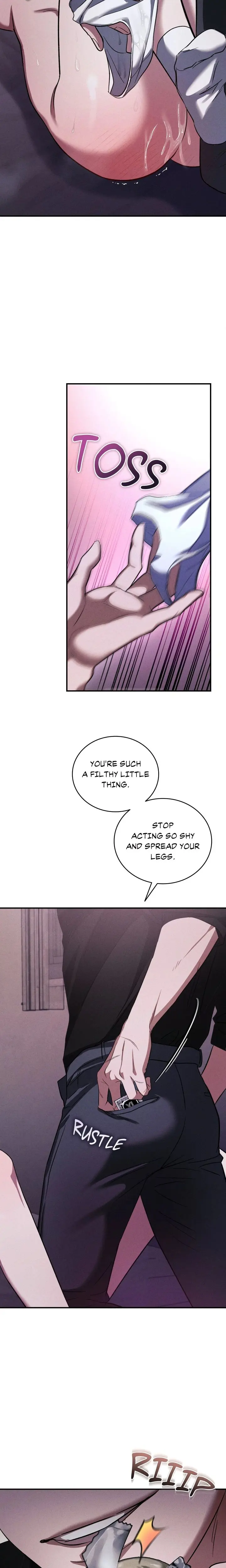 Bought and Bound Episode 6 - Page 14
